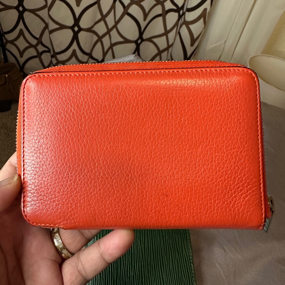 CELINE Zippy Wallet